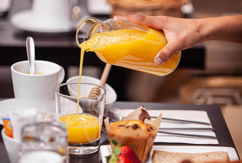 Breakfast