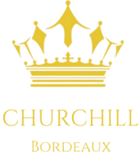 Churchill Bordeaux Homepage